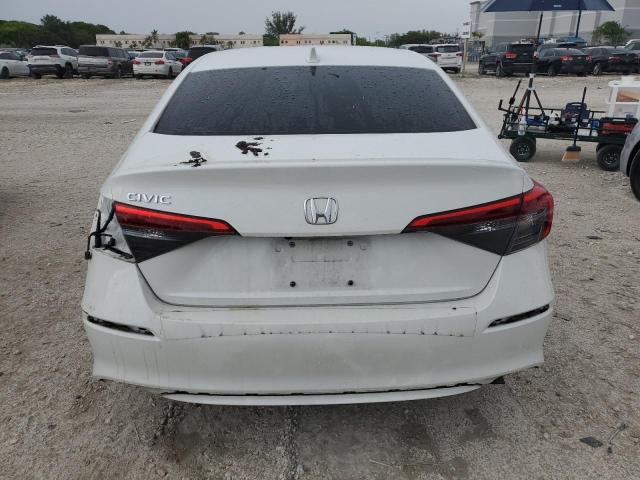 2023 HONDA CIVIC LX - 2HGFE2F23PH533144