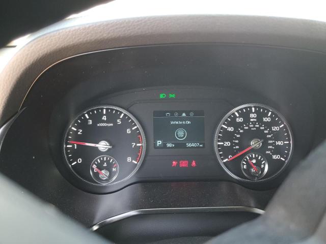 2022 KIA TELLURIDE EX 5XYP3DHC0NG214788