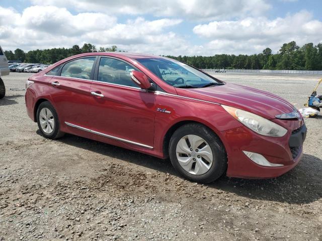 Vin: kmhec4a4xfa119498, lot: 63584305, hyundai sonata hybrid 20154