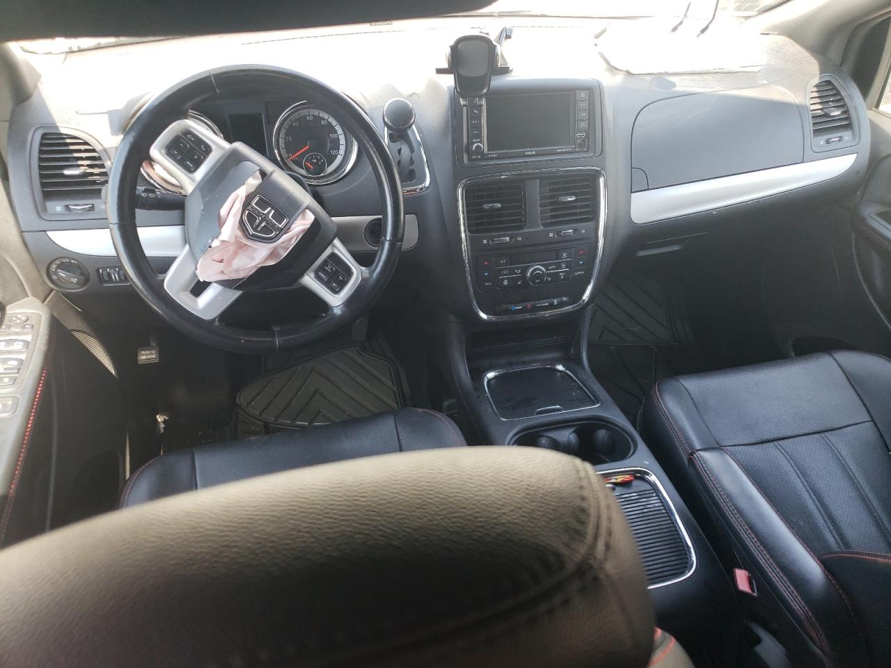 DODGE GRAND CARAVAN GT