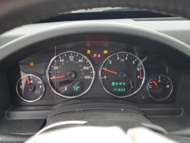 2011 JEEP LIBERTY SP - 1J4PN2GK9BW536619