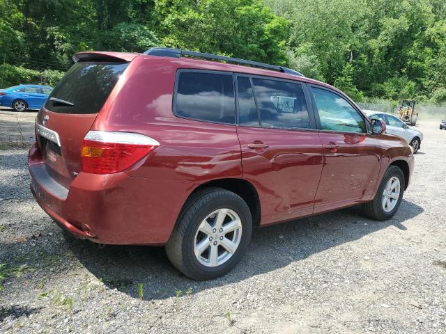 2010 TOYOTA HIGHLANDER - JTEBK3EH1A2153023
