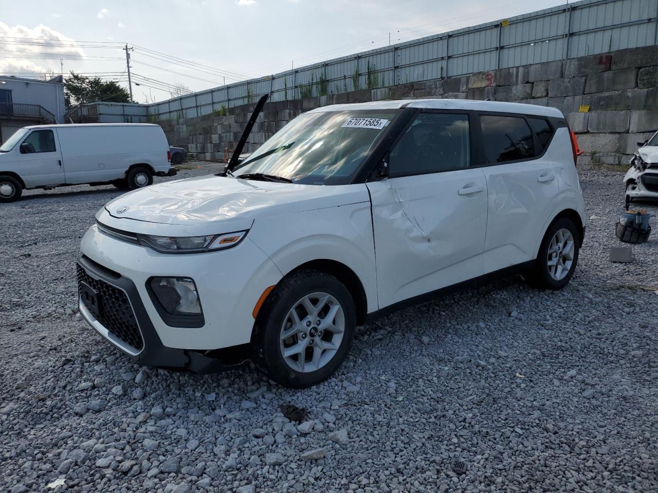 KIA SOUL LX
