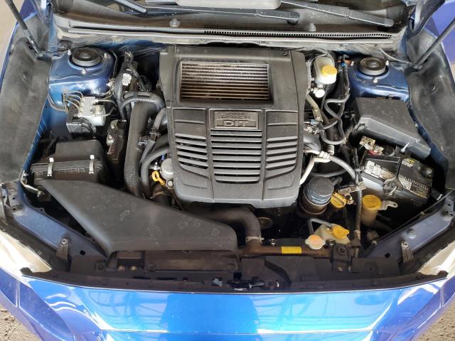 2017 SUBARU WRX - JF1VA1B60H9837032