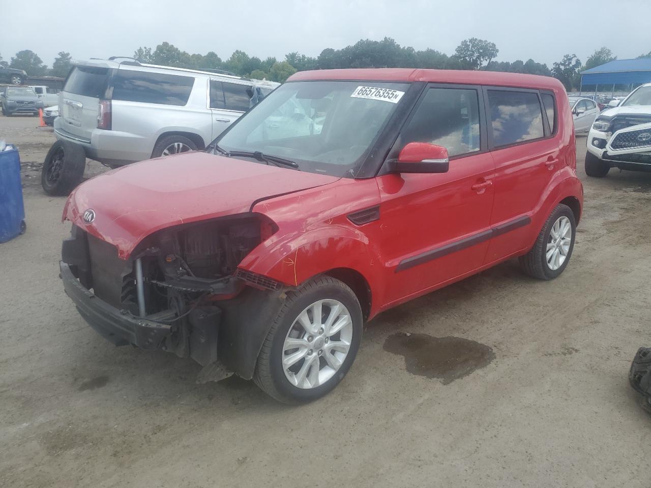 KIA SOUL +