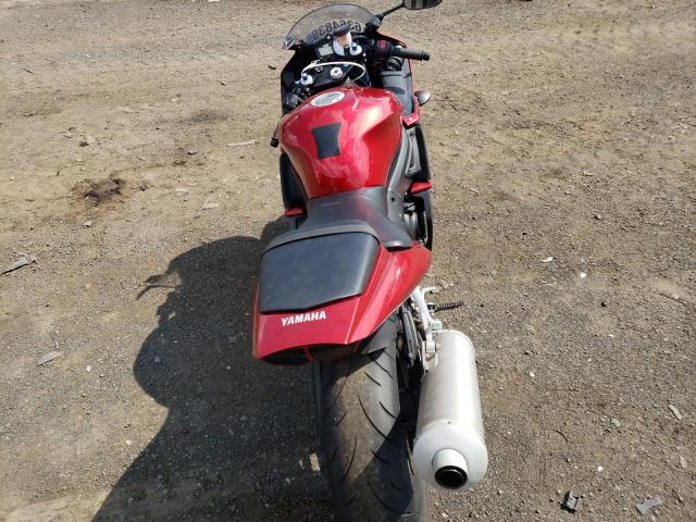 2007 YAMAHA YZFR6 S JYARJ06E37A034277
