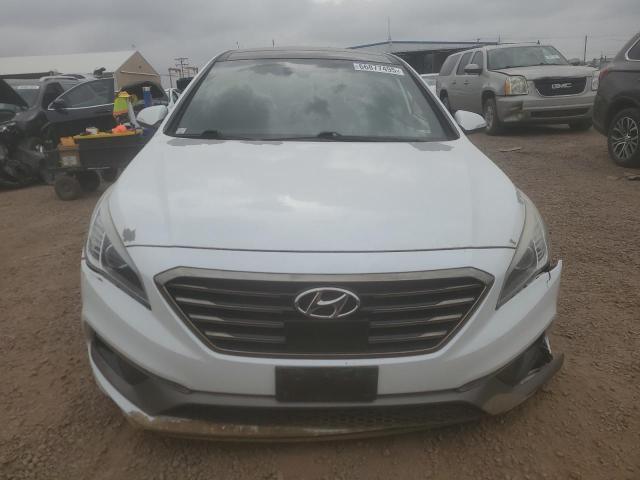 2015 HYUNDAI SONATA SPO 5NPE34ABXFH118203