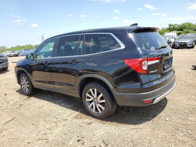 2019 HONDA PILOT EXL 5FNYF6H51KB090509