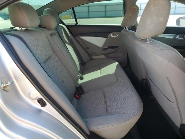 2014 HONDA CIVIC EX - 2HGFB2F8XEH520997