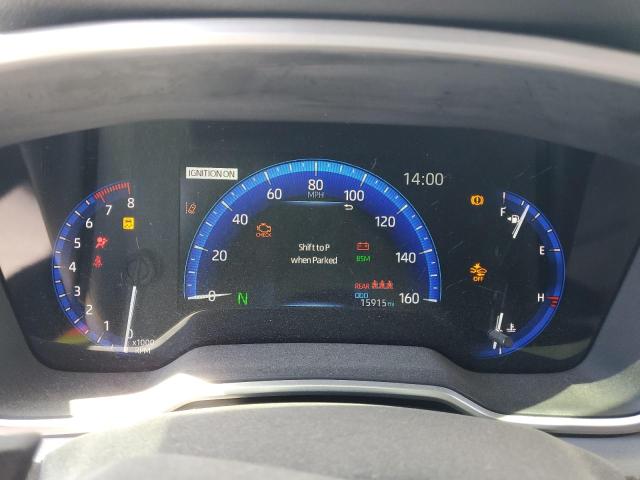 2022 TOYOTA COROLLA XS #3264998897