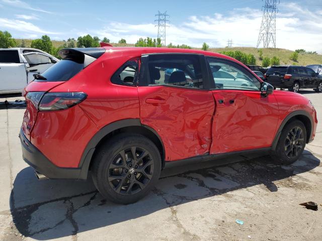2024 HONDA HR-V SPORT 3CZRZ2H50RM711081