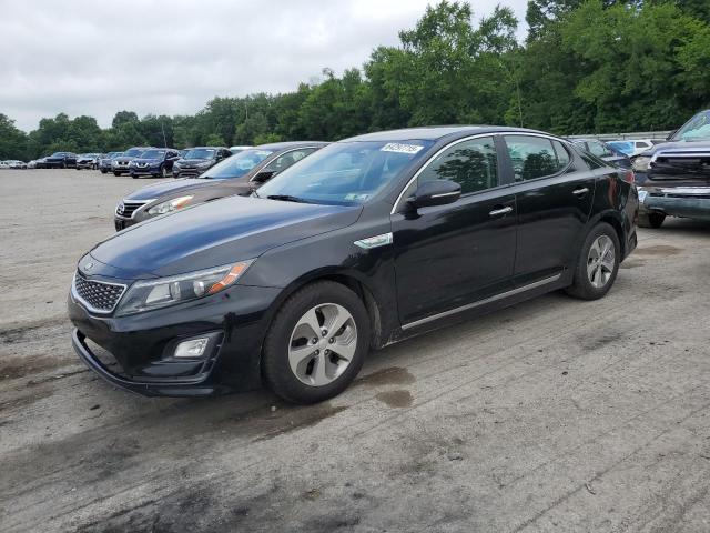 Vin: knagm4ad3f5087123, lot: 64297715, kia optima hybrid 2015 img_1