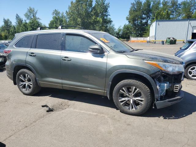 2016 TOYOTA HIGHLANDER - 5TDJKRFH7GS280877