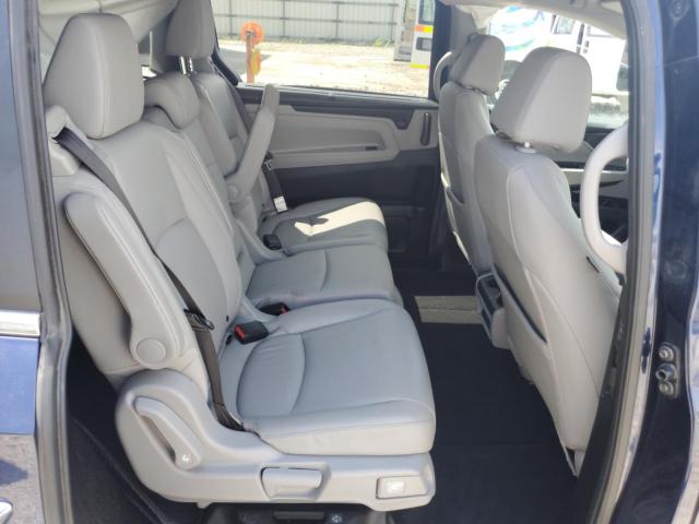 2018 HONDA ODYSSEY EX 5FNRL6H74JB053547