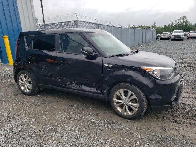 2016 KIA SOUL + KNDJP3A59G7828268