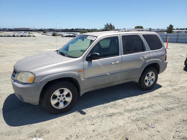 MAZDA TRIBUTE DX