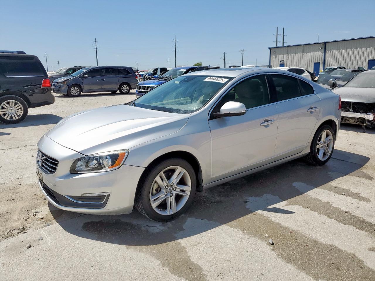 VOLVO S60 PREMIER