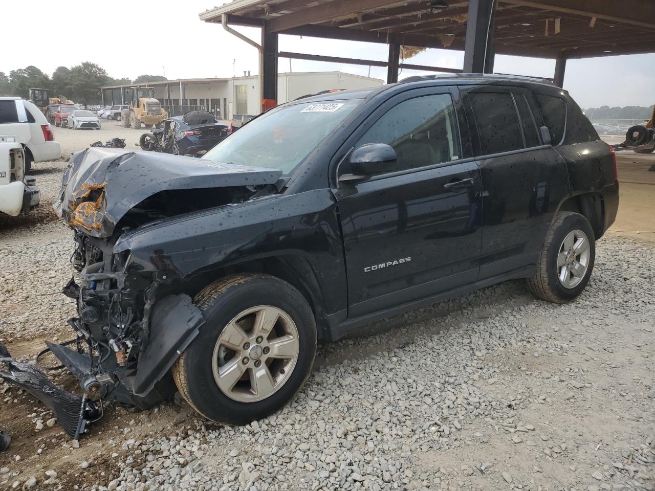 JEEP COMPASS LATITUDE