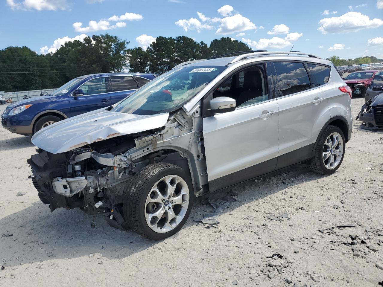 FORD ESCAPE TITANIUM