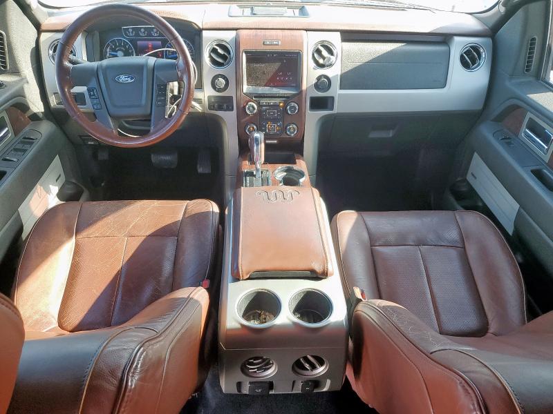 2013 FORD F150 SUPER - 1FTFW1ET2DKD46658