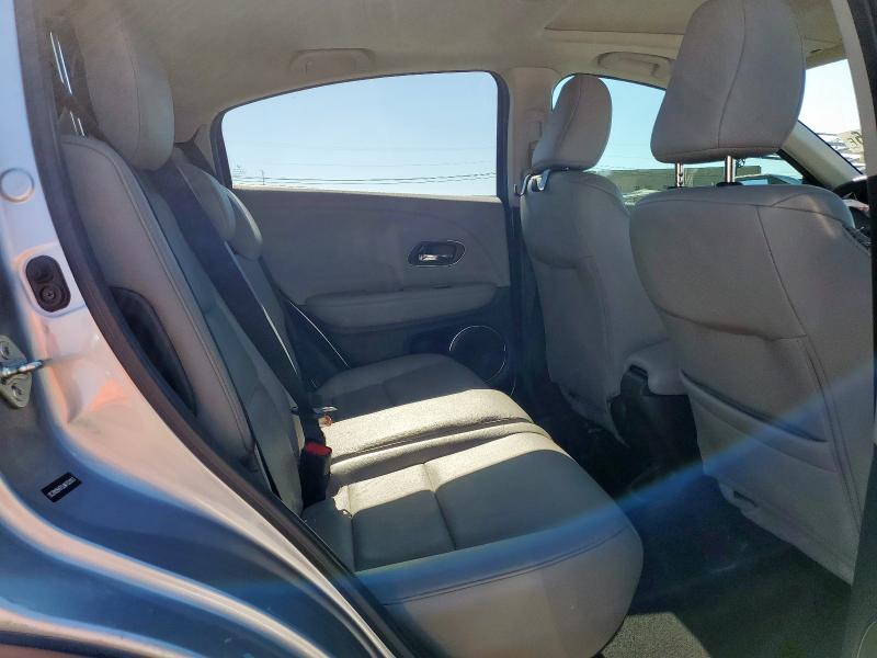 2018 HONDA HR-V EXL 3CZRU5H70JM702063