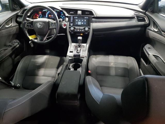 2020 HONDA CIVIC EX SHHFK7H60LU201312