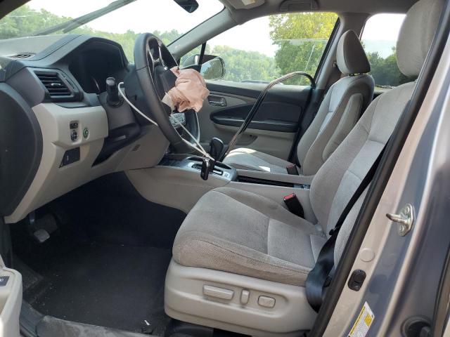 2020 HONDA PILOT EX 5FNYF6H37LB027916