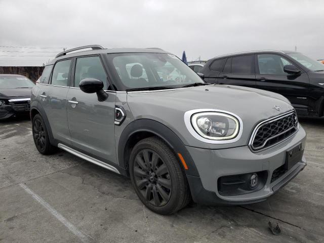 2020 MINI COOPER S C WMZYW7C04L3M10518