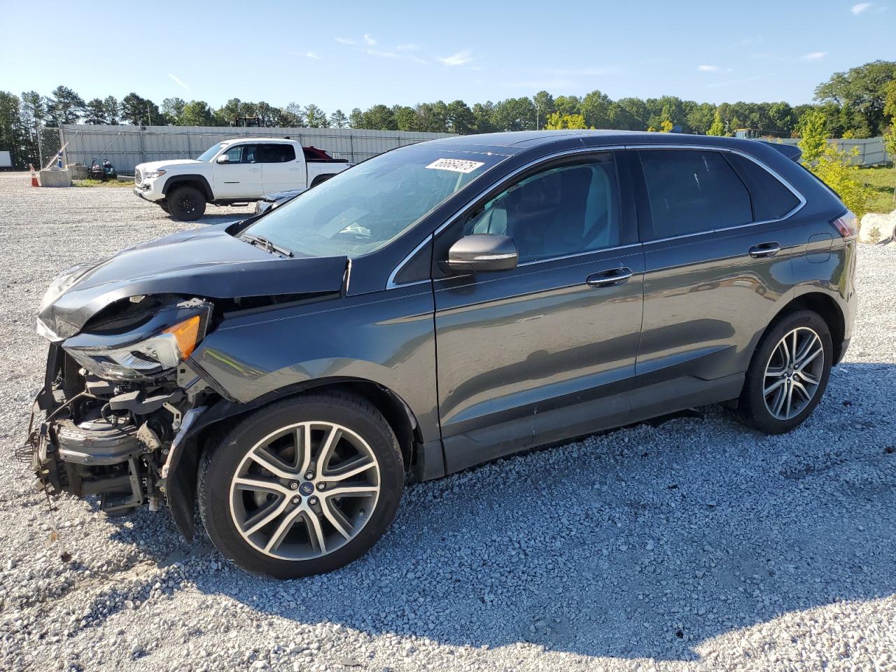 FORD EDGE TITANIUM