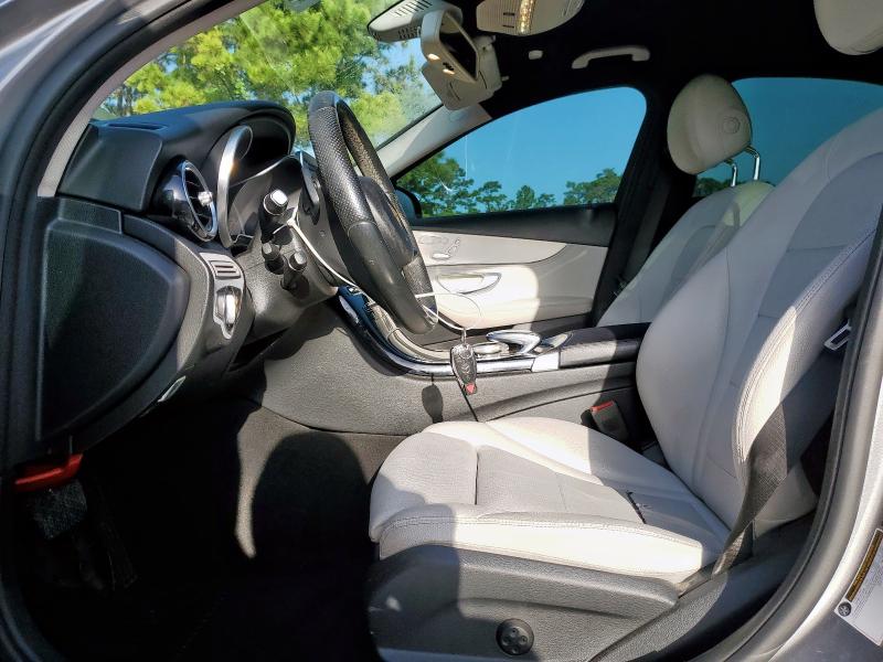2015 MERCEDES-BENZ C 300 - 55SWF4JB0FU057355