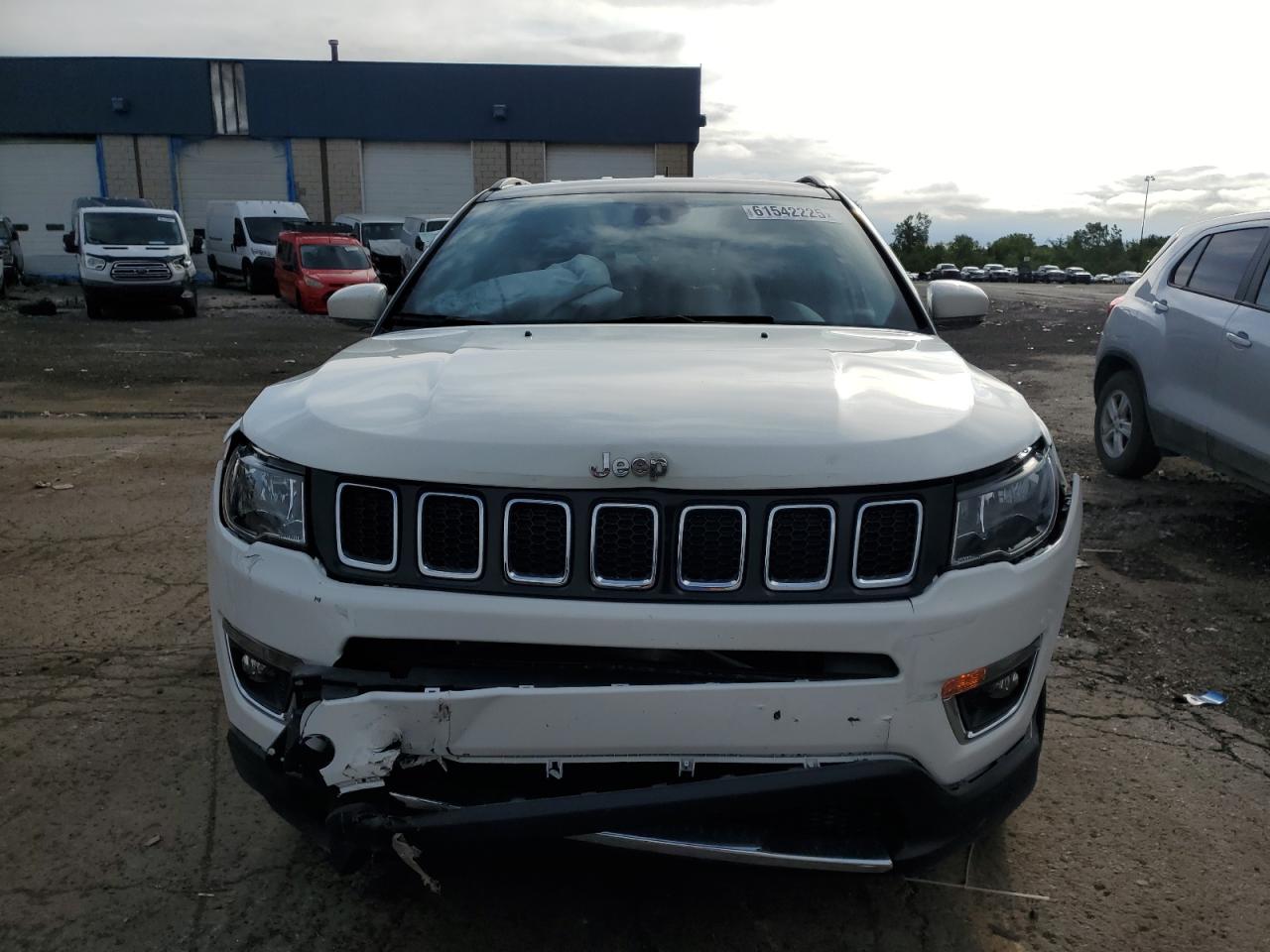 JEEP COMPASS LIMITED