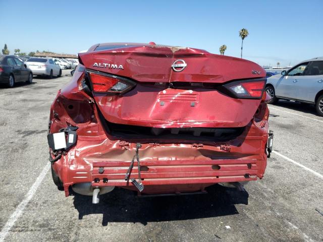 2024 NISSAN ALTIMA SV 1N4BL4DV8RN434766