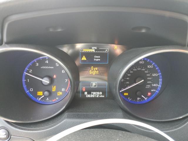 2016 SUBARU OUTBACK 2. - 4S4BSAFC3G3206380