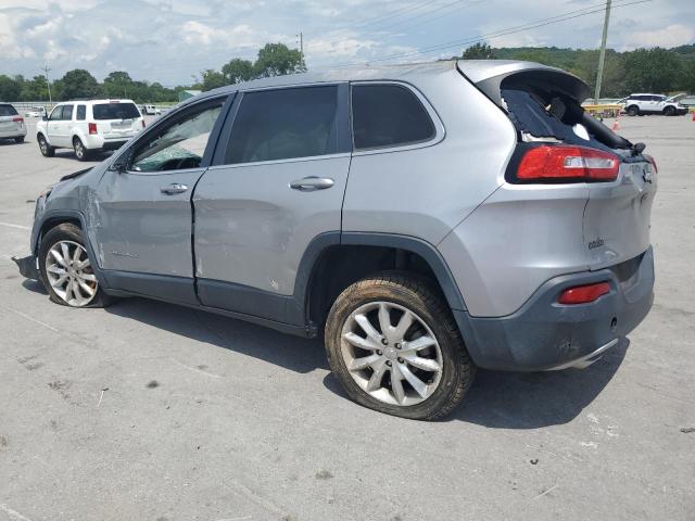 2016 JEEP CHEROKEE L 1C4PJLDB8GW323745