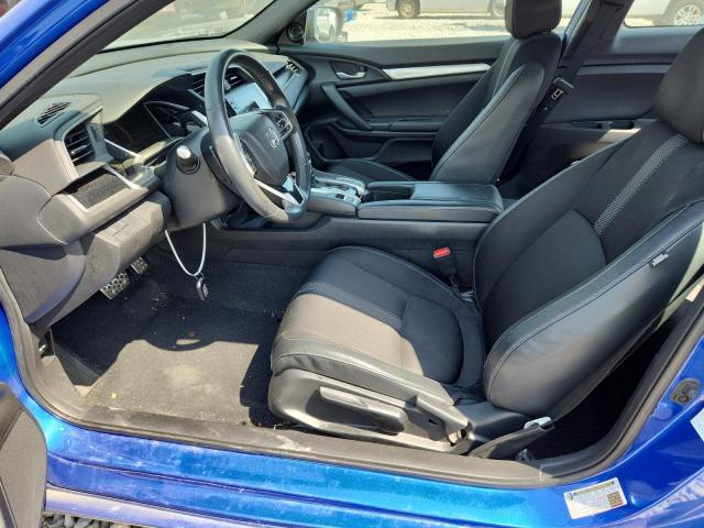 2020 HONDA CIVIC SPOR - 2HGFC4B80LH304782