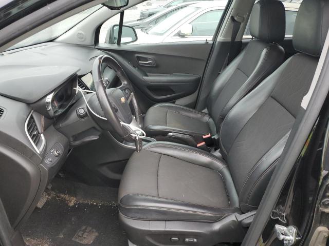 2019 CHEVROLET TRAX 1LT KL7CJPSB3KB760980