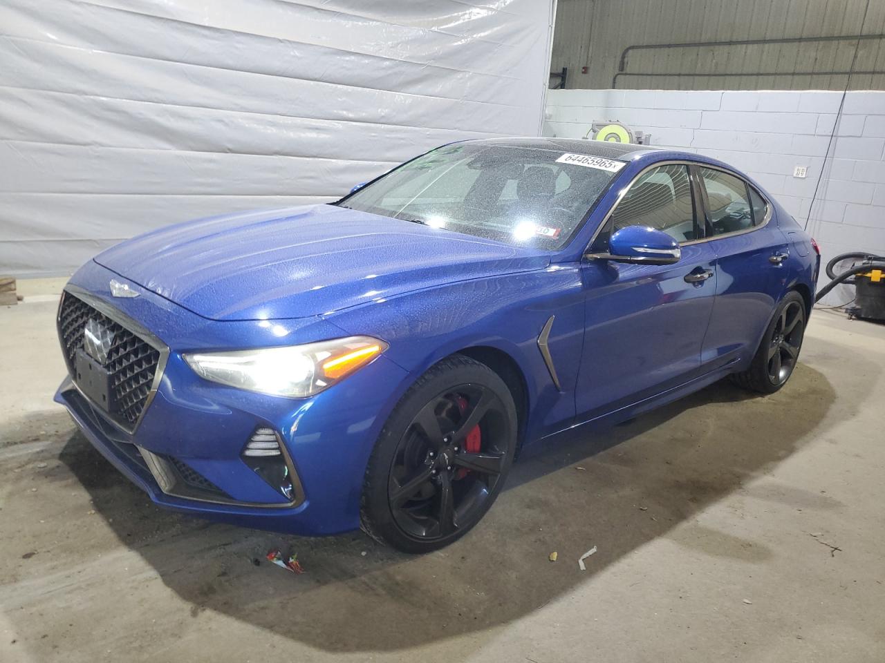 GENESIS G70 PRESTIGE