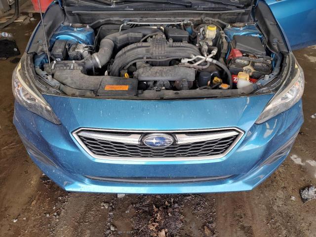 2017 SUBARU IMPREZA PR 4S3GTAB60H3714542