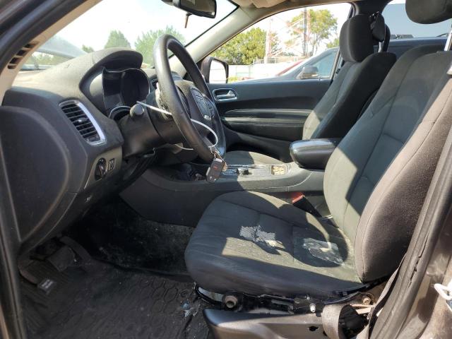 2015 DODGE DURANGO SX - 1C4RDHAG4FC922770