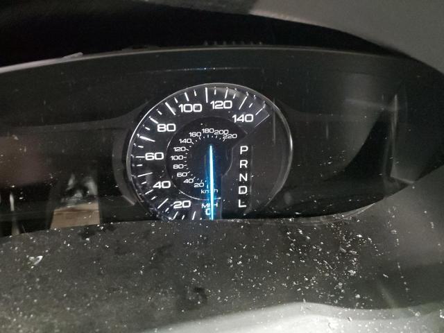 2013 FORD EDGE LIMIT - 2FMDK3K91DBB24934