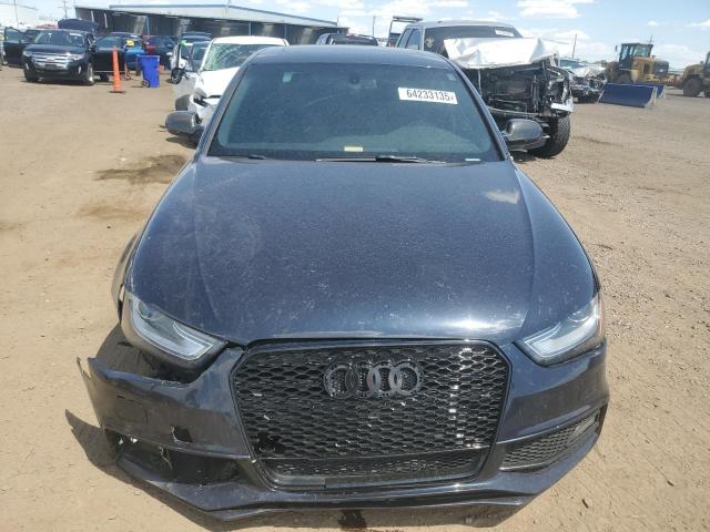 2015 AUDI S4 PREMIUM WAUBGAFLXFA007839