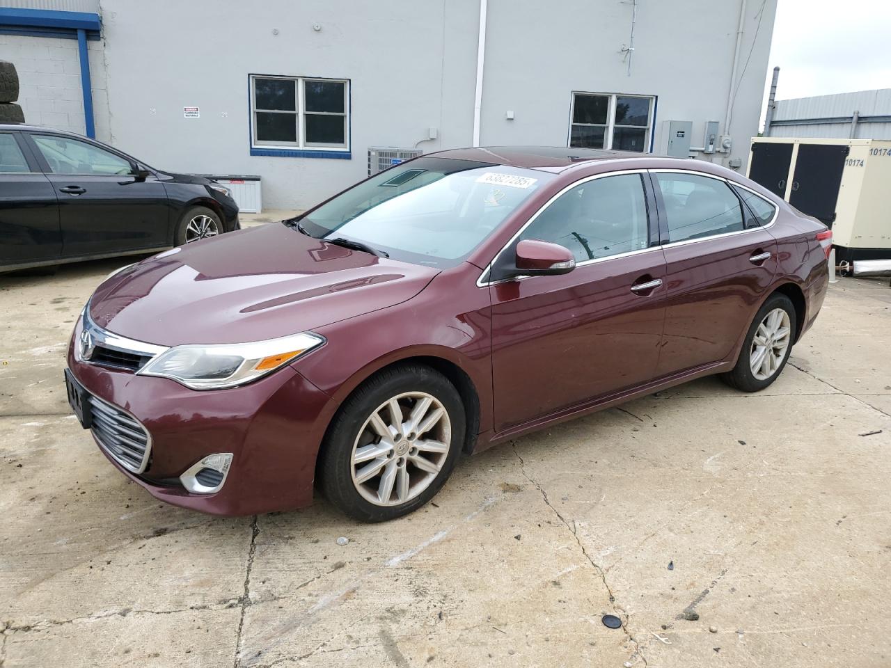 TOYOTA AVALON BASE
