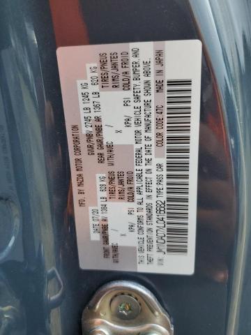 2020 MAZDA MX-5 MIATA - JM1NDAD7XL0416682