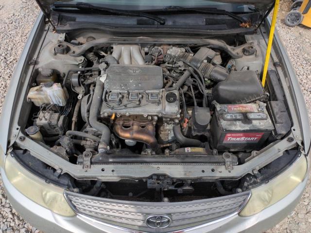 2002 TOYOTA CAMRY SOLA #3248889437