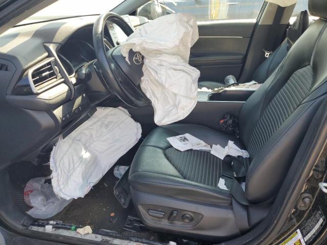 2021 TOYOTA CAMRY SE 4T1G11AK4MU607501