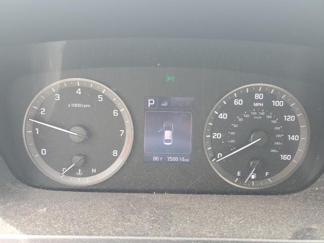 2016 HYUNDAI SONATA SE 5NPE24AF1GH404707