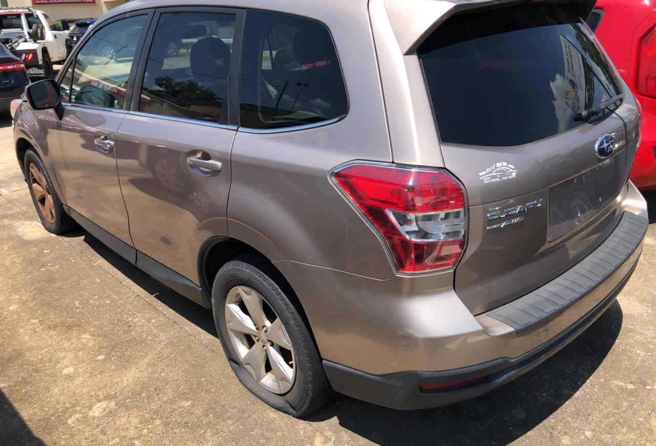 SUBARU FORESTER 2.5I LIMITED