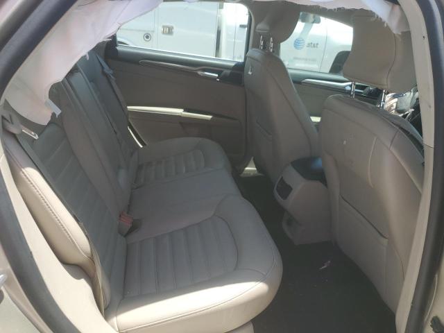 2017 FORD FUSION SE - 3FA6P0HD8HR402783