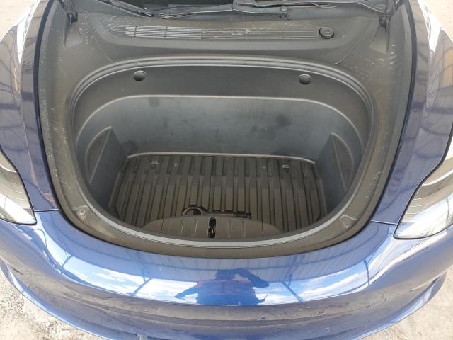 2021 TESLA 3 5YJ3E1EA8MF991171