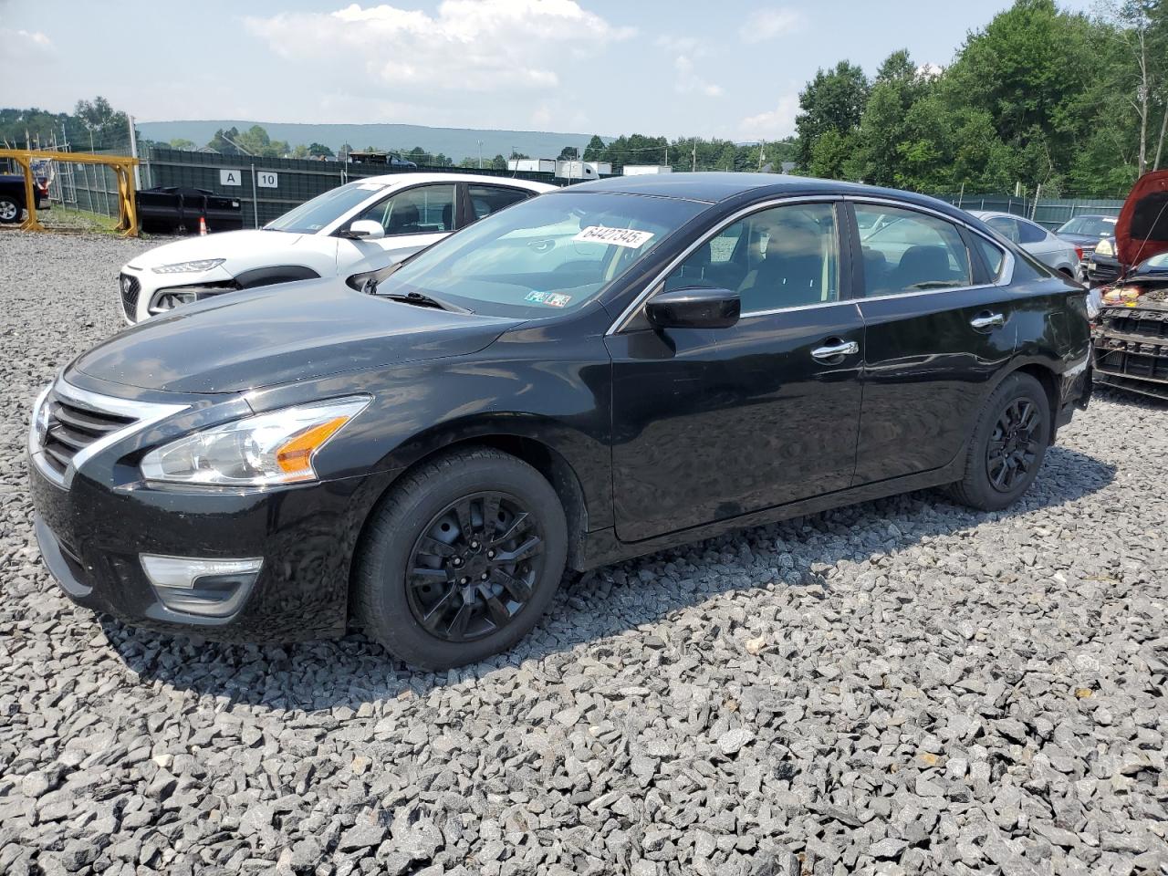 NISSAN ALTIMA 2.5